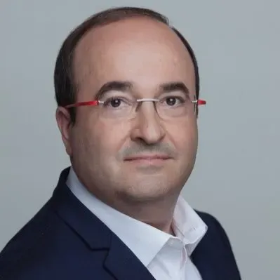 Entrevista a Miquel Iceta, Ministro de Cultura y Deportes.  La Gran Travesía