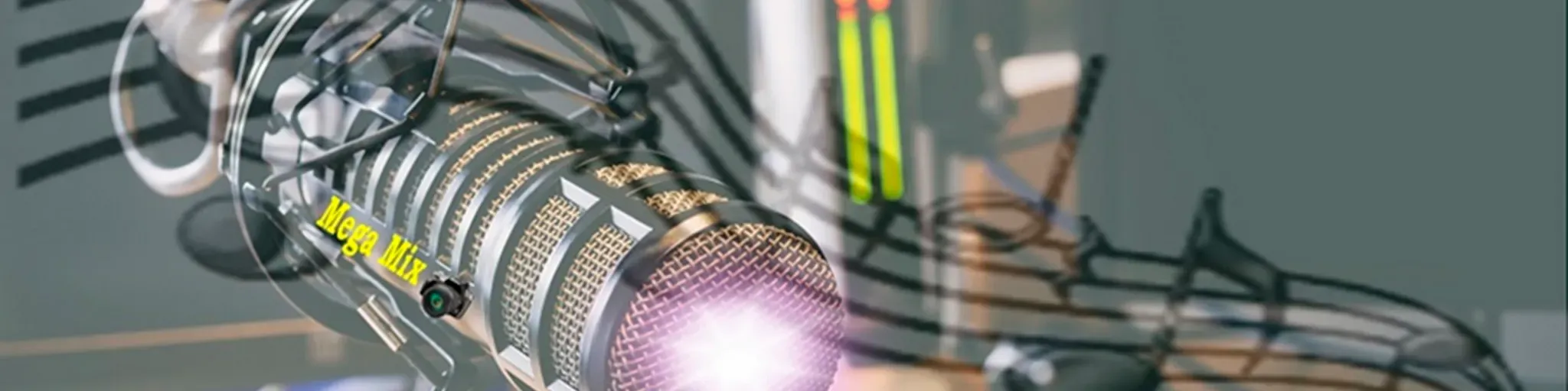 MEGA MIX RADIO