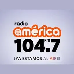 Radio América 104.7 FM en vivo
