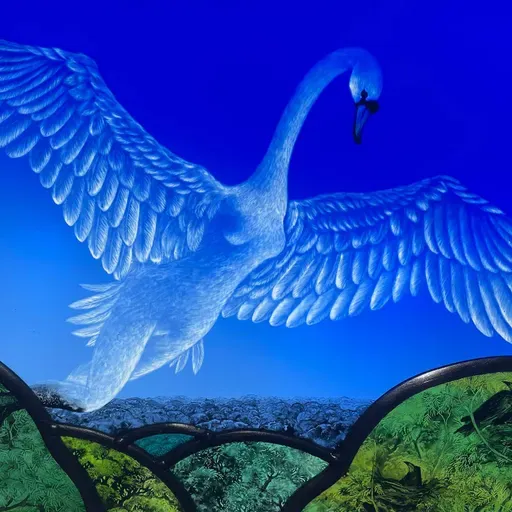 Let the Wild Gods Rise! Bridging Between the Worlds with Jackie Morris and Tamsin Abbott