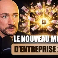 Comment 5 personnes remplacent 50 employés grâce à l'IA