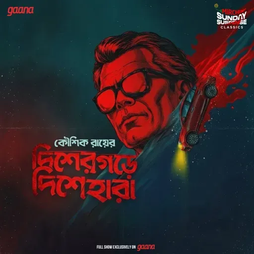 প্রখর রুদ্র - দিশেরগড়ে দিশেহারা