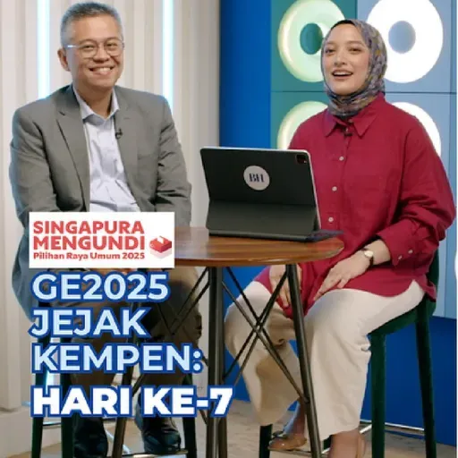 GE2025 Jejak Kempen: Hari Ke-7