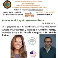 Avances en el diagnóstico y tratamiento de SYNGAP1