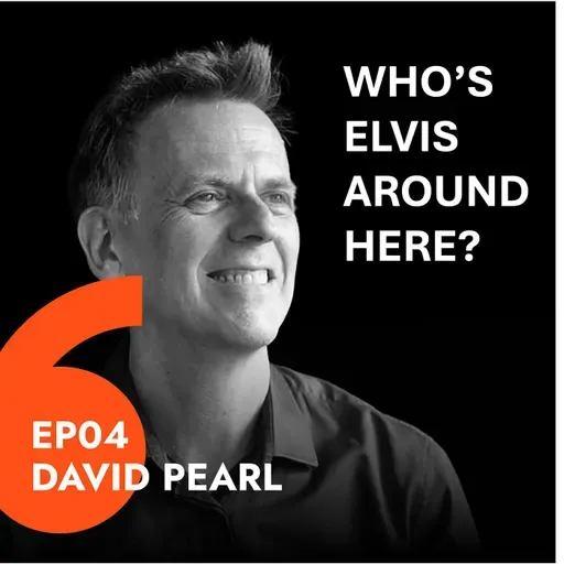 David Pearl: Serious Mischief