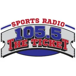 WYKT 105.5 The Ticket