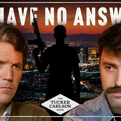 Ian Carroll on America’s Deadliest Mass Shooting and Unanswered Questions They Don’t Want You to Ask