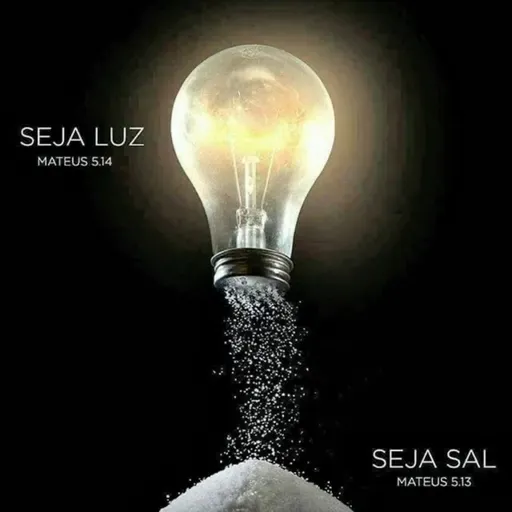 Sal e luz