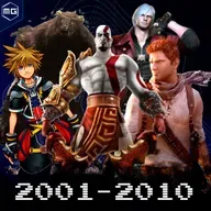 UPDATE #29: Os melhores Jogos da década (2001-2010)