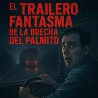 El Trailero Fantasma de la Brecha del Palmito