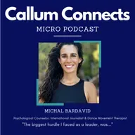 Michal Bardavid - My biggest hurdle as a leader.