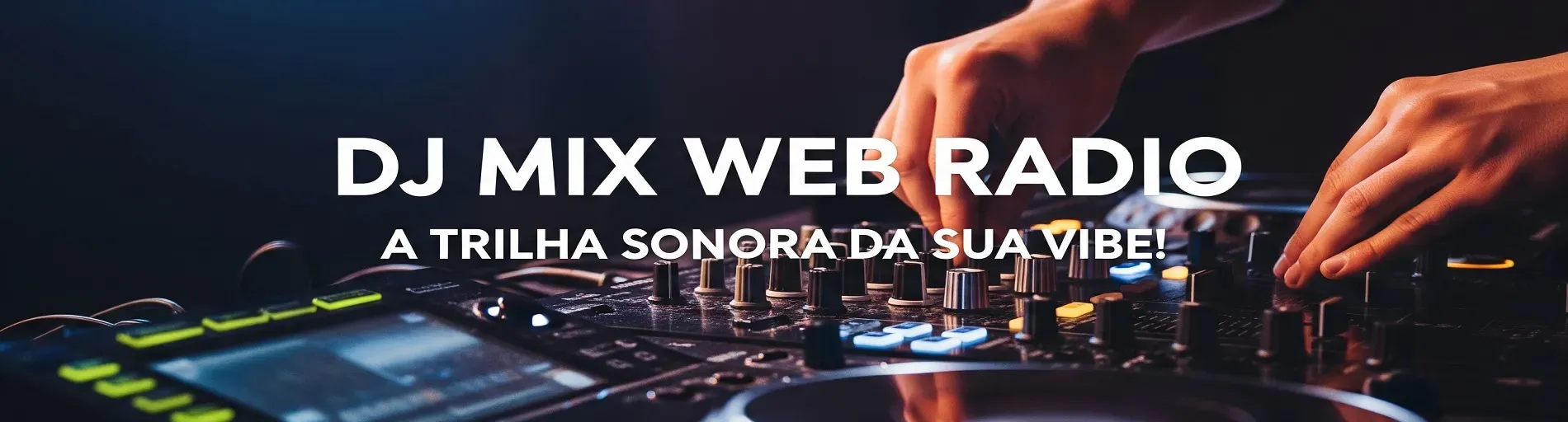 DJ MIX WEB RÁDIO