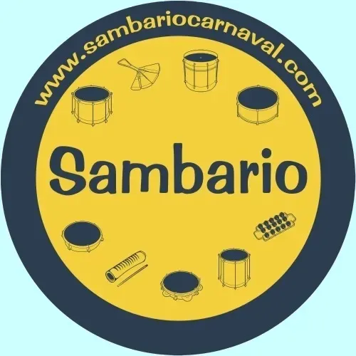 Podcast Sambario #44 (Um Ano sem Paulo Stein - Participação: Ted Sartori) - 8/4/2022