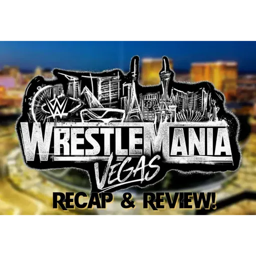 WWE WrestleMania 42 Review!