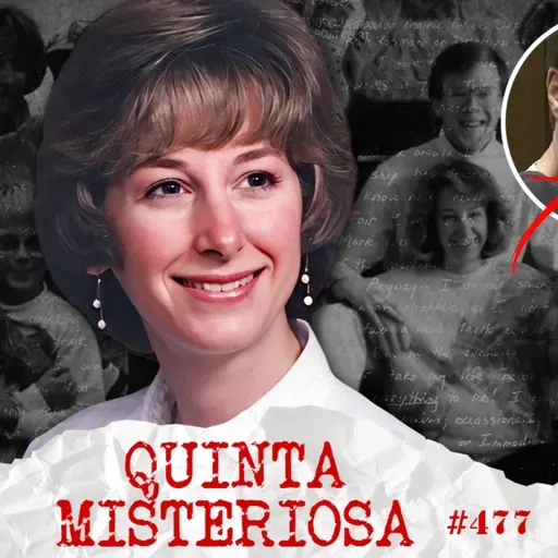 A evidência mais forte era a carta que ela deixou ... | Caso Julie Jensen #477