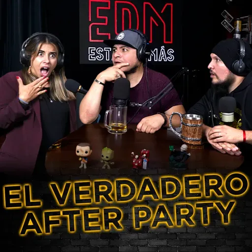 AFTER PARTO en Está de Más 