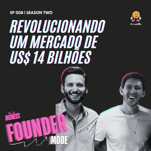 Revolucionando a triagem de câncer de pele com o uso de inteligência artificial | A História da AI Pathology | Founder Mode ft. Willian Boelcke