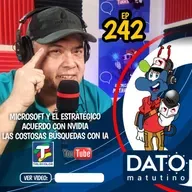DATO MATUTINO | MICROSOFT SE APOYA EN NVIDIA Y NINTENDO PARA OBTENER ACTIVISION | EP242