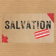 Salvation guaranteed