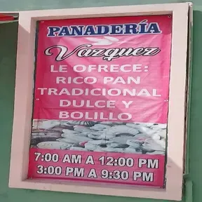 Panadería Vazquez