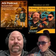 Comedian Turned AI Founder, Victor Varando