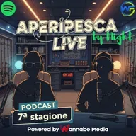 S1-06 #Aperipesca By Night - Il Dottore resta Sveglio.....