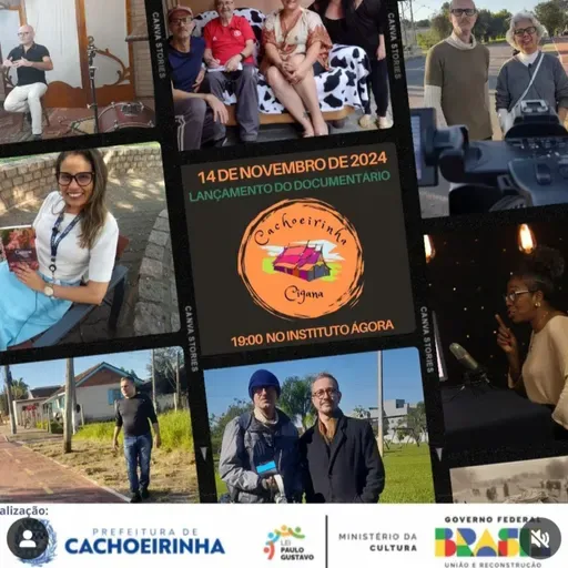 Cachoeirinha Cigana
