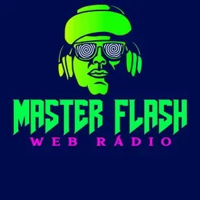 Master Flash Web Rádio Sp