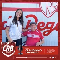 Claudinho Pacheco - Filho do fundador | CRB CAST 2025 #01
