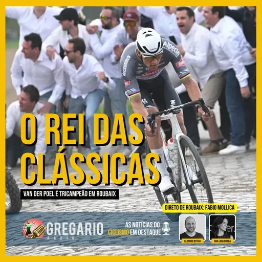 RADIO: O REI DAS CLÁSSICAS - Gregario Cycling