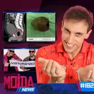MoídaNews #182 › LÉO LINS É C0ND3NAD0 A PR1S*O POR PIADA!!