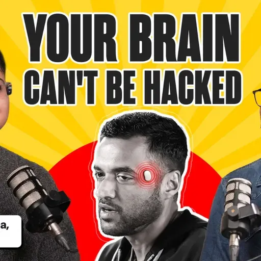 India’s Top Neurologist on Brain Hacking, Parkinson’s & Why You Feel Lazy & Unmotivated