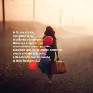 La vida es más simple