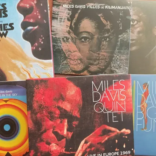 86. Miles Davis eléctrico (68-69): De In The Sky a Bitches Brew