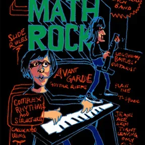 Mekoo And Miike Math Noise rock Vol1-1