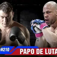 PAPO DE LUTA #210: WAND X POPO, UFC PARIS E NOCHE UFC