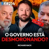 #214 / ROMBO DE R$90 BILHÕES, FRAUDES E DEMISSÕES: BASTIDORES DA CRISE NO GOVERNO LULA