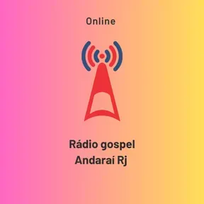RADIO  GOSPEL ANDARAÍ RJ