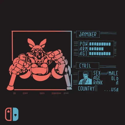 S4E05: Virtual Boy and Teleroboxer -or- The Sweet Science (Fiction, That Is!)