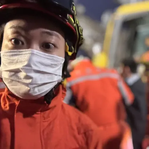 Heat, decay, and hope: a reporter’s journey in Myanmar’s quake aftermath