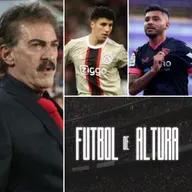 ¿Pesará la ausencia de Ricardo La Volpe en el Comité de la FMF? | ¿La repatriación de jugadores es signo de crísis en el futbol mexicano?