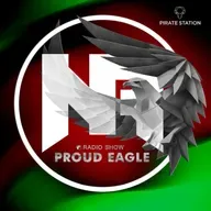 Nelver - Proud Eagle Radio Show #569 [Pirate Station Online] (23-04-2025)