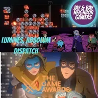 The Game Awards Nominations, Game Reviews: Dispatch, Lumines, and Absolum