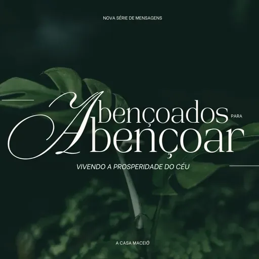 OS BENEFÍCIOS DO PLANEJAMENTO - DIÁC. VICTOR LIMA
