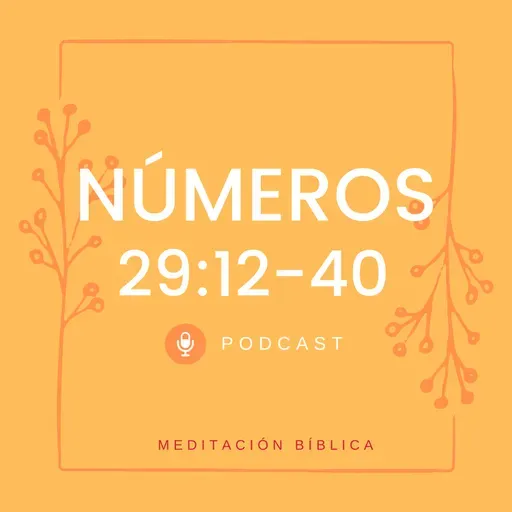 Números 29:12-40