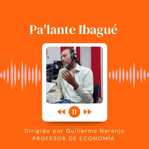 Pa'lante Ibagué 2026-05-05 19:00