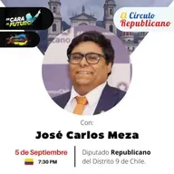 El Círculo Republicano 🗽 con José Carlos Meza 🇨🇱