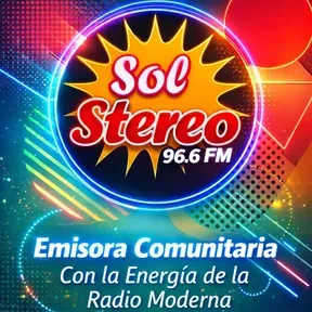 SOL ESTEREO 96.6 FM
