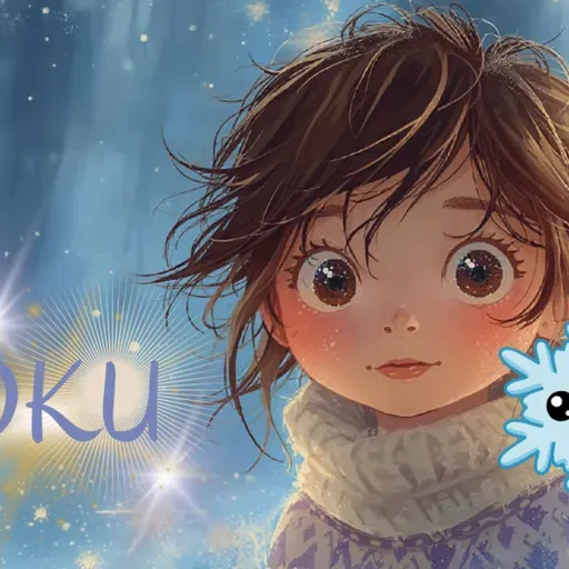 Çocuklar İçin KAR Masalı-Masalla kar mucizesini görüyorum.