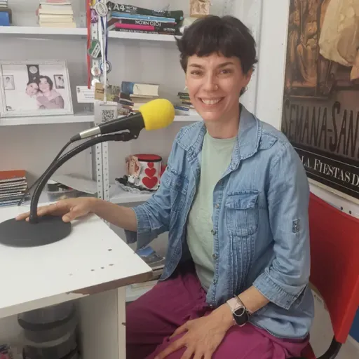 Entrevista con Emi Martin Barro